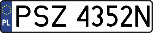 PSZ4352N