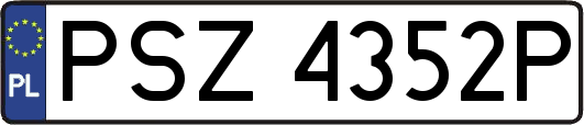PSZ4352P