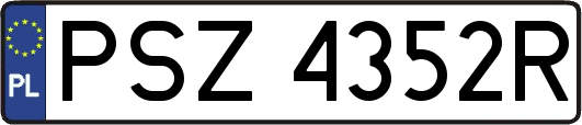 PSZ4352R
