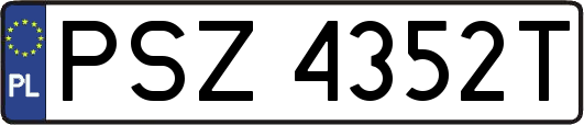 PSZ4352T