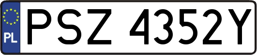 PSZ4352Y