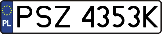 PSZ4353K