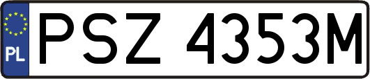 PSZ4353M