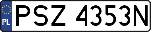 PSZ4353N