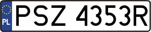 PSZ4353R