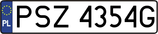 PSZ4354G