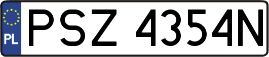 PSZ4354N
