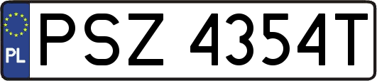 PSZ4354T