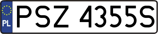 PSZ4355S