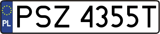 PSZ4355T