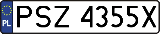 PSZ4355X