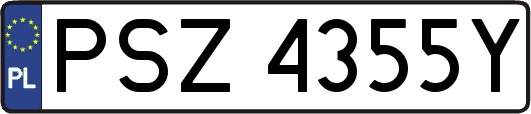 PSZ4355Y