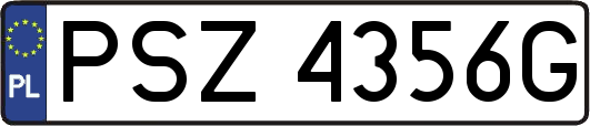 PSZ4356G