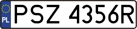 PSZ4356R