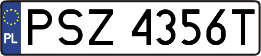 PSZ4356T