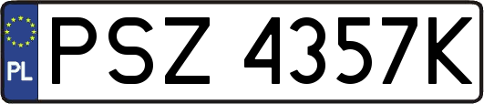 PSZ4357K