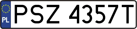 PSZ4357T