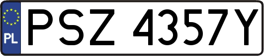PSZ4357Y
