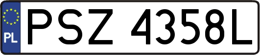 PSZ4358L