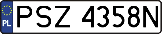 PSZ4358N