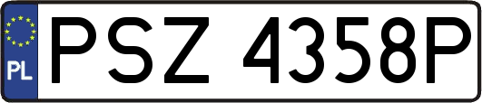 PSZ4358P