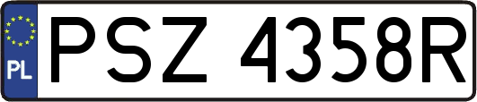 PSZ4358R