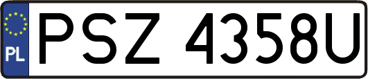 PSZ4358U