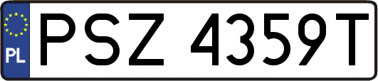 PSZ4359T