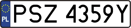 PSZ4359Y