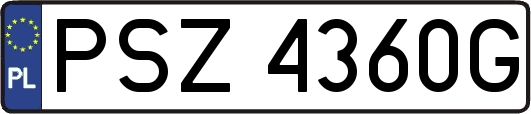 PSZ4360G