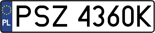 PSZ4360K