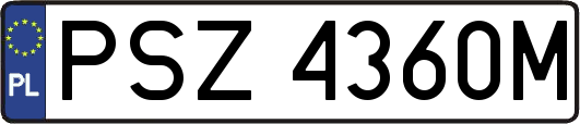 PSZ4360M