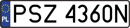 PSZ4360N