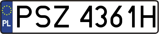 PSZ4361H