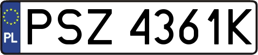 PSZ4361K