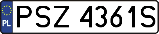 PSZ4361S
