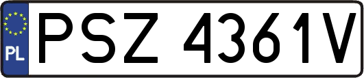 PSZ4361V