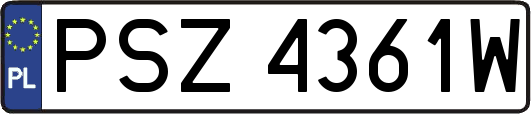 PSZ4361W