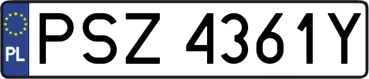 PSZ4361Y