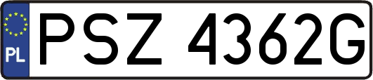 PSZ4362G