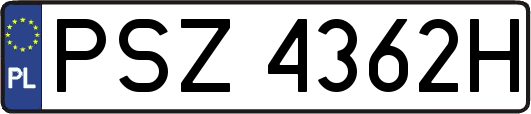 PSZ4362H