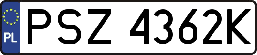 PSZ4362K