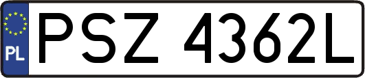 PSZ4362L