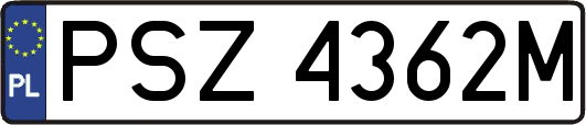 PSZ4362M
