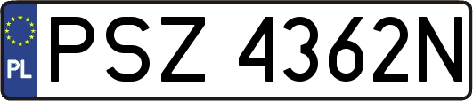 PSZ4362N