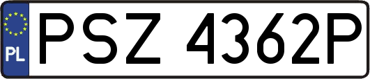 PSZ4362P