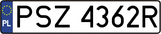 PSZ4362R