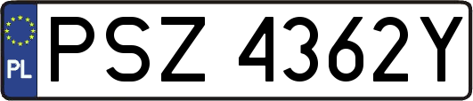 PSZ4362Y
