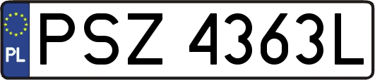 PSZ4363L