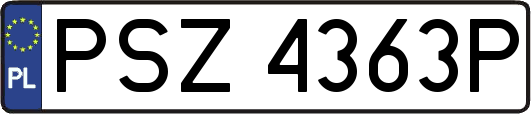 PSZ4363P